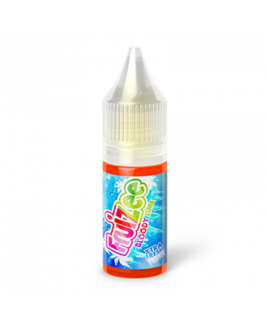 e liquide bloody lime 10ml fruizee