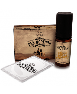 e liquide love blond ben northon