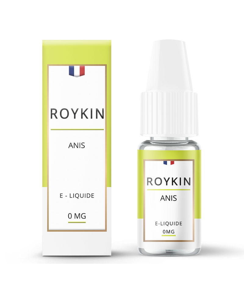 e liquide anis roykin