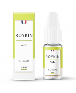 e liquide anis roykin