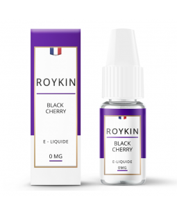 e liquide black cherry roykin
