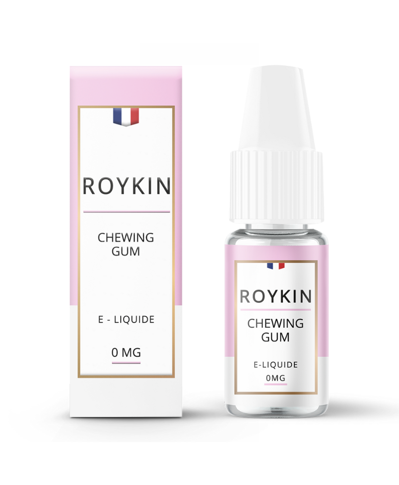 e liquide chewing gum roykin