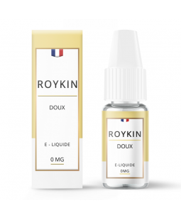 e liquide doux roykin