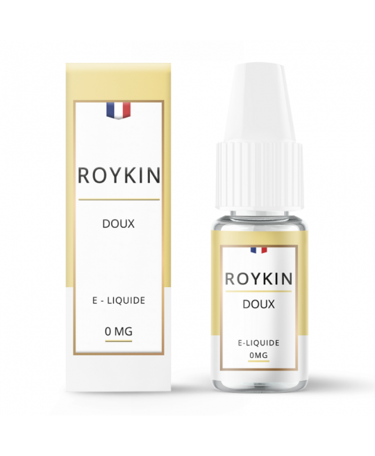 e liquide doux roykin