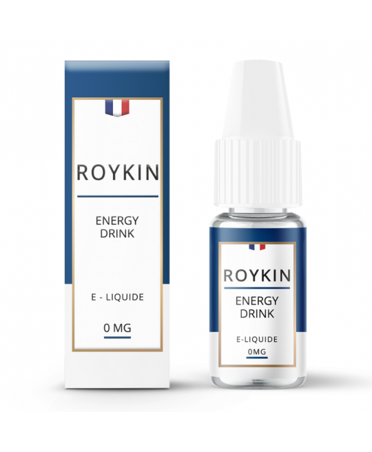 e liquide energy drink roykin