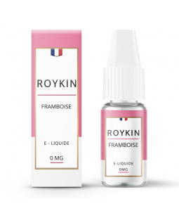 e liquide framboise roykin