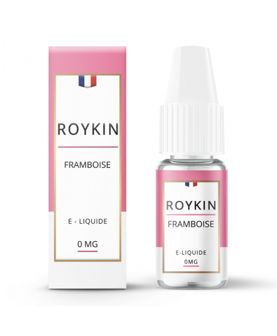 e liquide framboise roykin