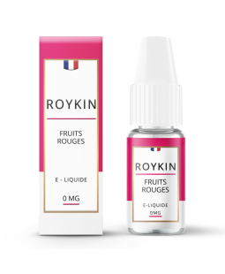 e liquide fruits rouges roykin