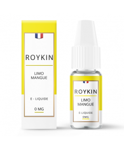e liquide limo mangue roykin