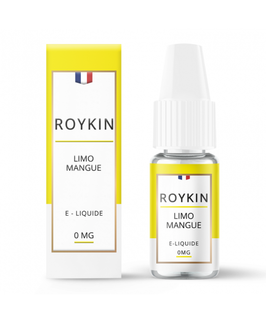 e liquide limo mangue roykin