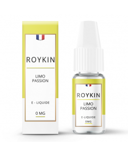 e liquide limo passion roykin