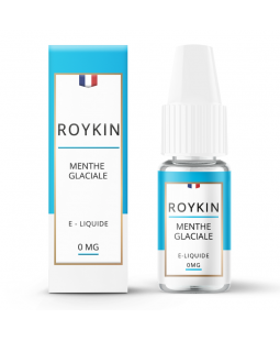 e liquide menthe glaciale roykin