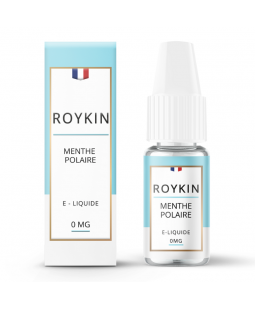 e liquide menthe polaire roykin