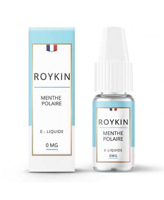 e liquide menthe polaire roykin