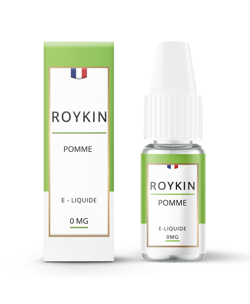 e liquide pomme roykin