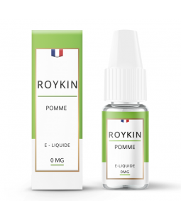 e liquide pomme roykin