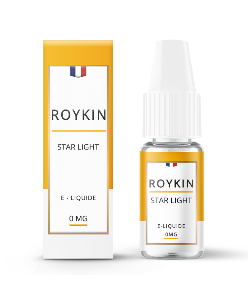 e liquide star light roykin