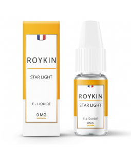 e liquide star light roykin