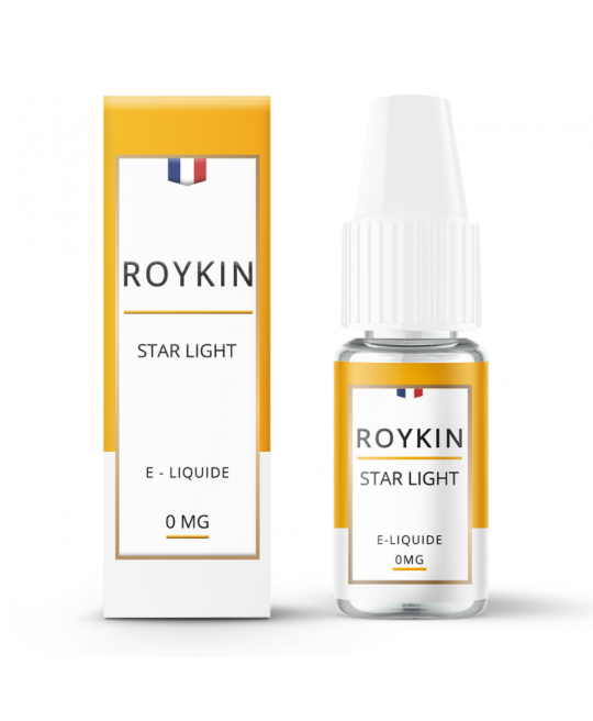 e liquide star light roykin