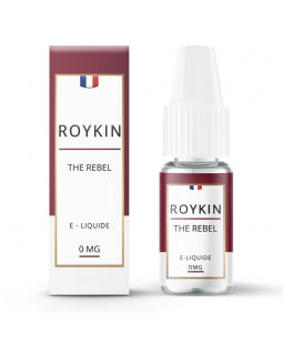 e liquide the rebel roykin