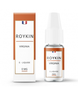 e liquide virginia roykin
