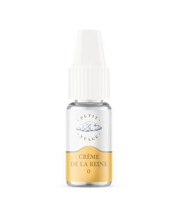 e liquide crème de la reine petit nuage