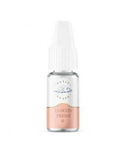 e liquide flocon pressé petit nuage
