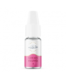 e liquide goyave frappée petit nuage