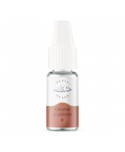 e liquide grand canyon petit nuage