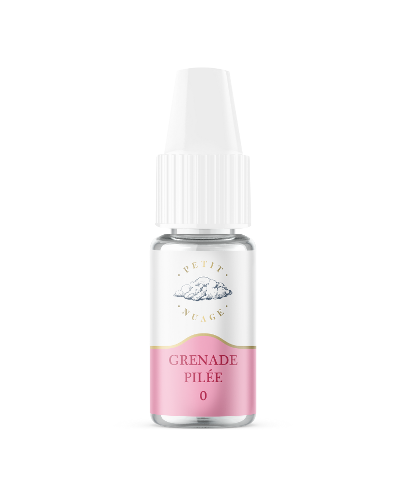 e liquide grenade pilée petit nuage