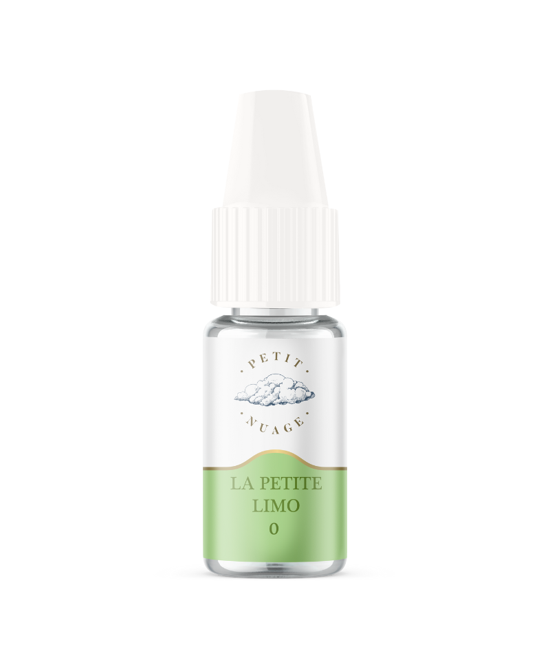 e liquide la petite limo petit nuage