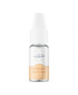 e liquide le dessert de mamie petit nuage