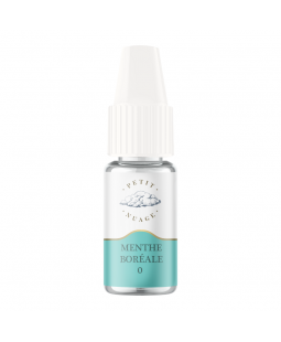e liquide menthe boréale petit nuage