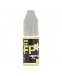 e liquide anis flavour power