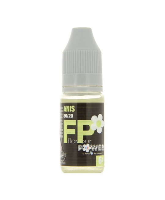 e liquide anis flavour power