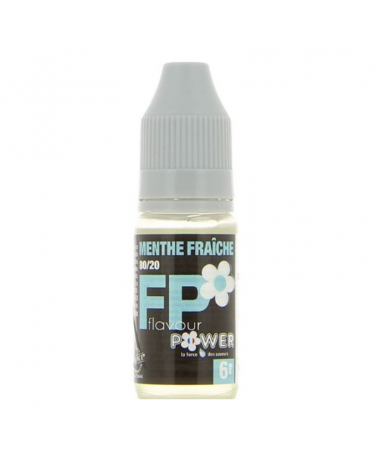 e liquide menthe fraîche flavour power