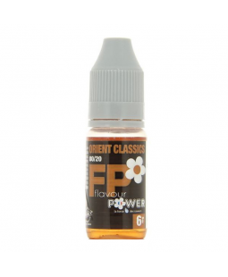 e liquide orient classics flavour power