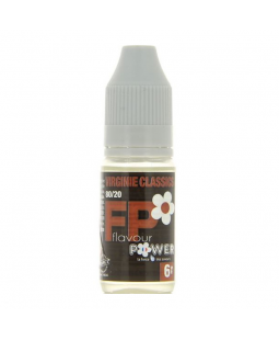 e liquide virginie classics flavour power