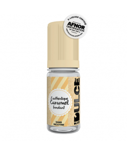 L'AUTHENTIQUE CARAMEL FONDANT - D'LICE - DULCE