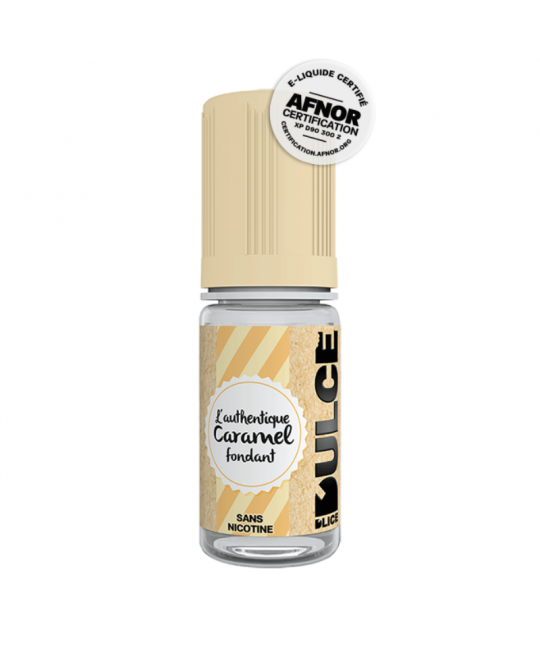 L'AUTHENTIQUE CARAMEL FONDANT - D'LICE - DULCE