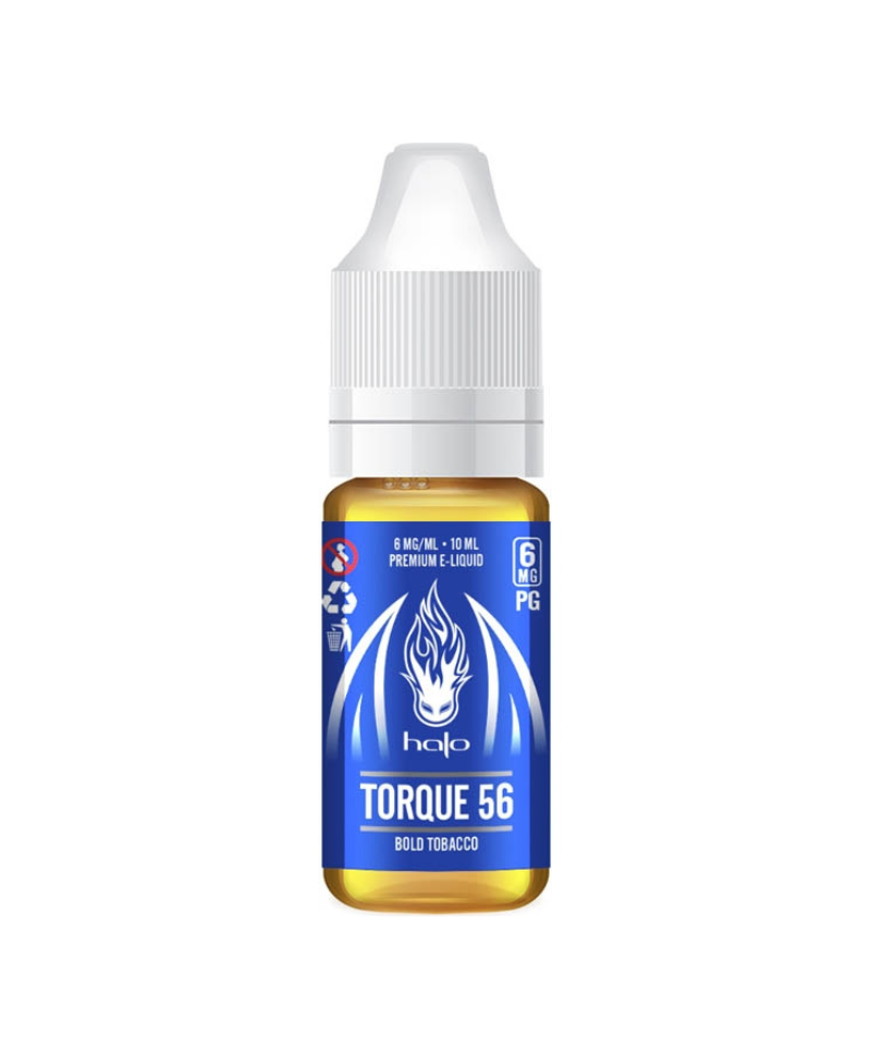 e liquide torque 56 10ml halo