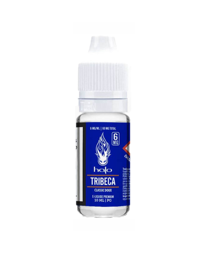 e liquide tribeca 10ml halo