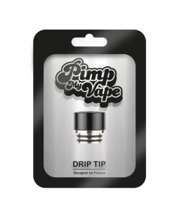 drip tip 810 noir pimp my vape