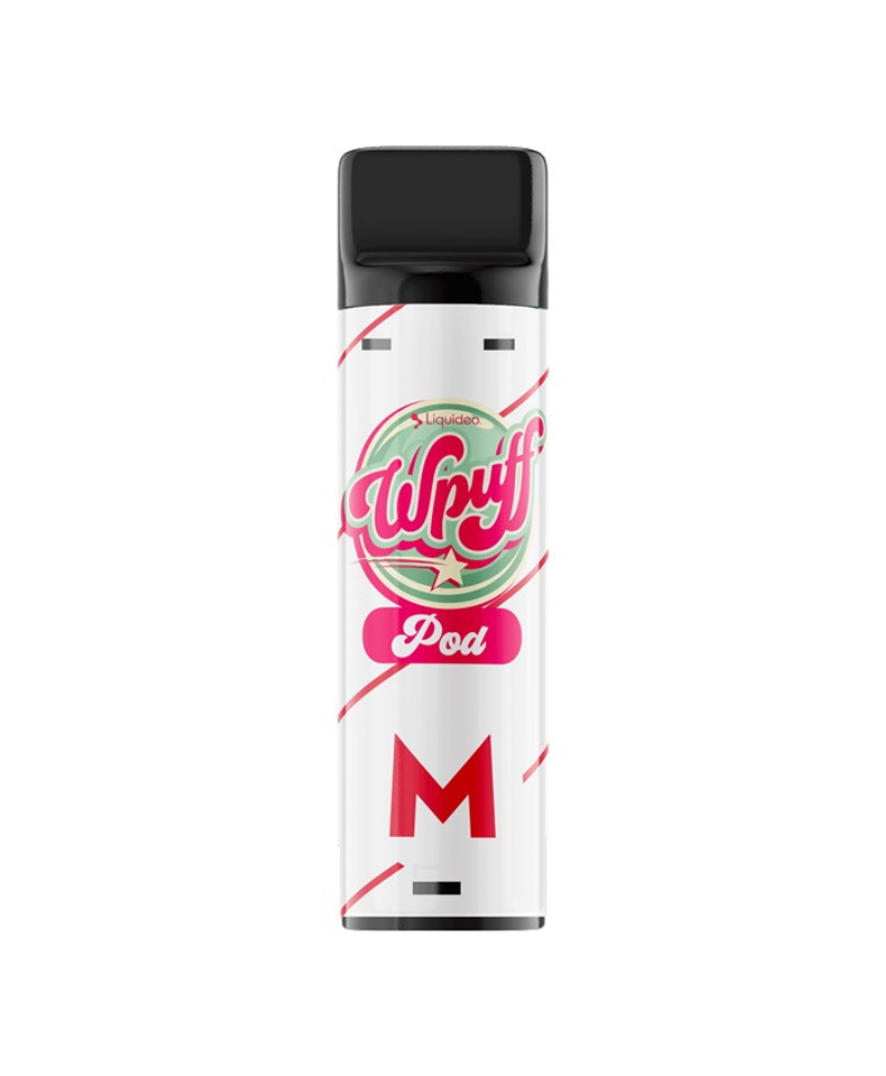 pod m 2ml wpuff pod system liquideo