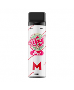 pod m 2ml wpuff pod system liquideo