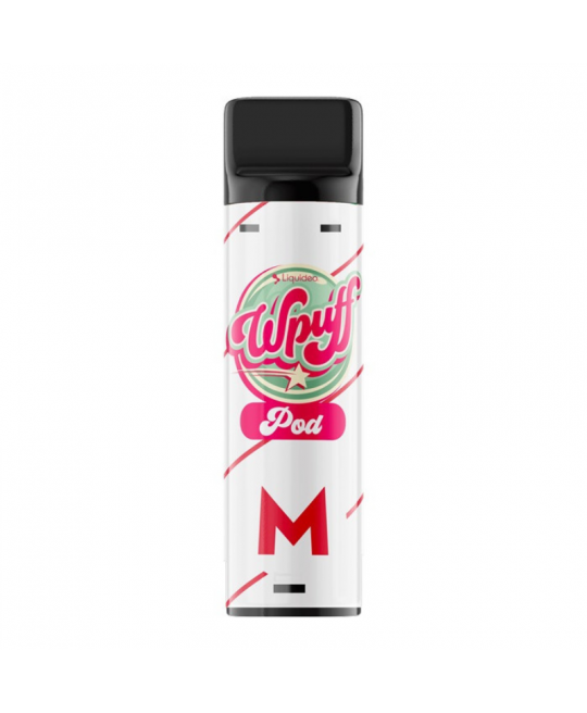 pod m 2ml wpuff pod system liquideo
