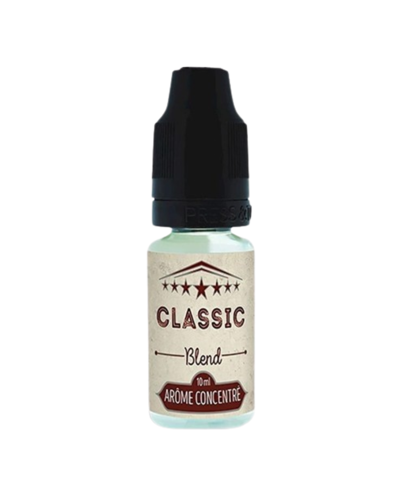 arôme concentré classic blend cirkus