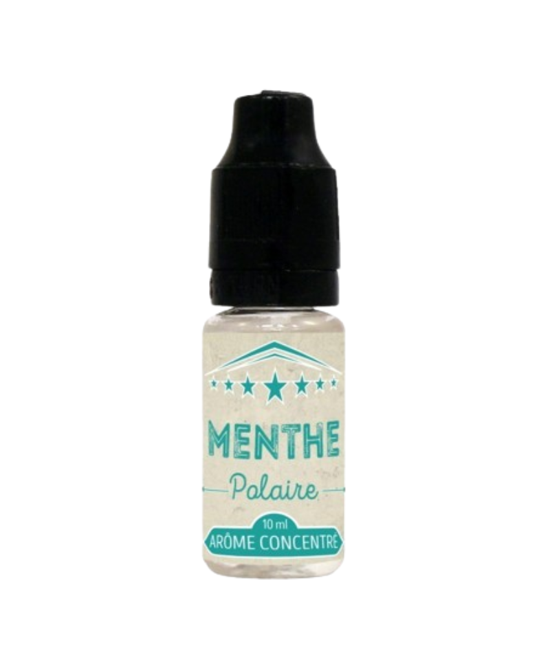 arôme concentré menthe polaire cirkus