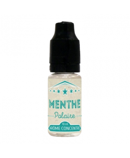 arôme concentré menthe polaire cirkus