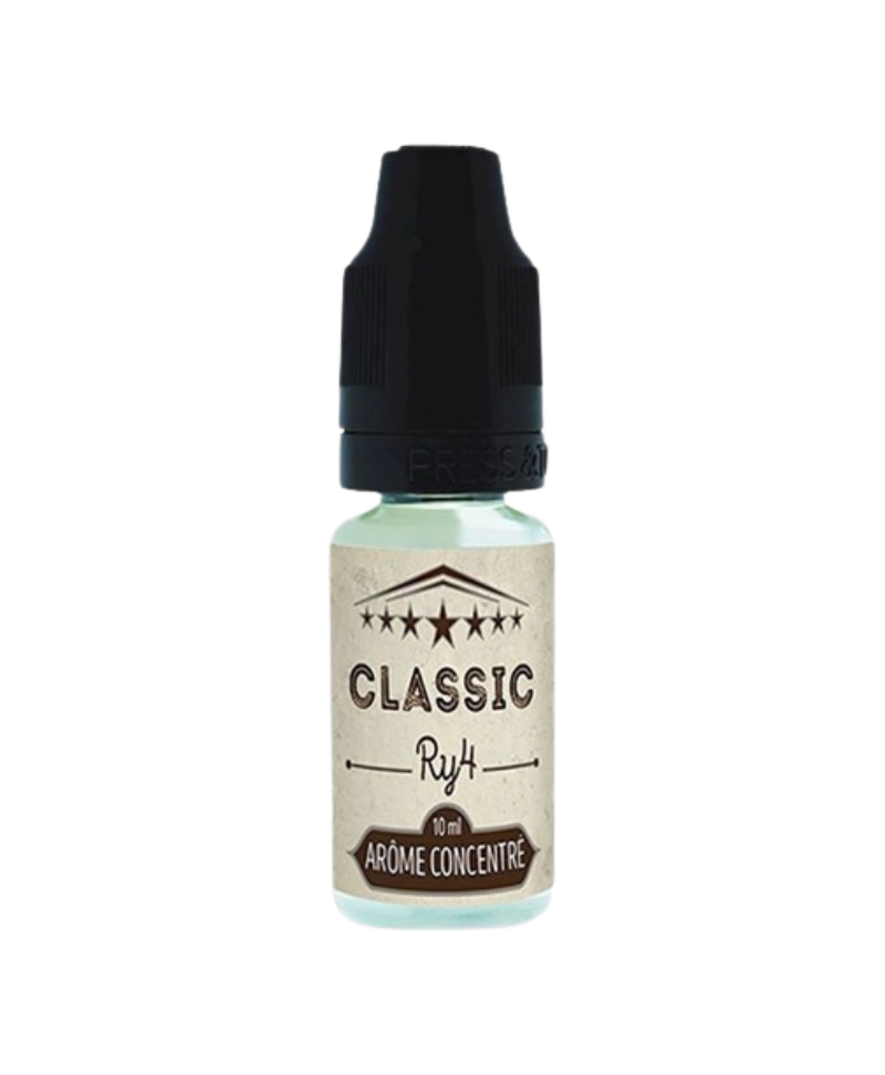 arôme concentré classic ry4 cirkus